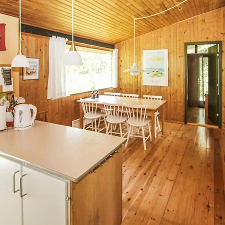 בית נופש Lovely In Sams With 3 Bedrooms Nordby (Midtjylland)