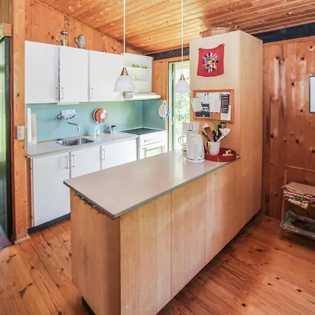 Lovely In Sams With 3 Bedrooms בית נופש Nordby (Midtjylland)