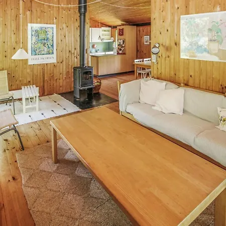 Lovely In Sams With 3 Bedrooms * Nordby (Midtjylland)