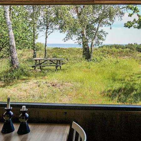 בית נופש Lovely In Sams With 3 Bedrooms Nordby (Midtjylland)