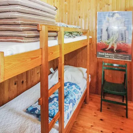 Lovely In Sams With 3 Bedrooms בית נופש