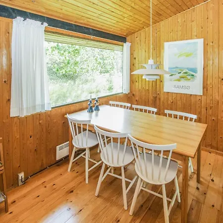 בית נופש Lovely In Sams With 3 Bedrooms